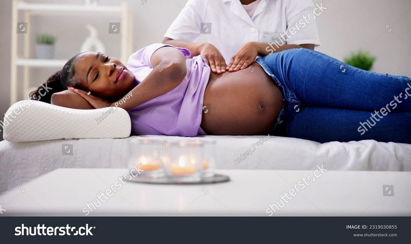 What is a maternity massage and what are the benefits?